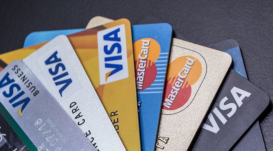 Types of Credit-Card in India