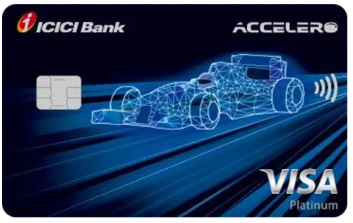 Accelero ICICI Bank Credit Card Review