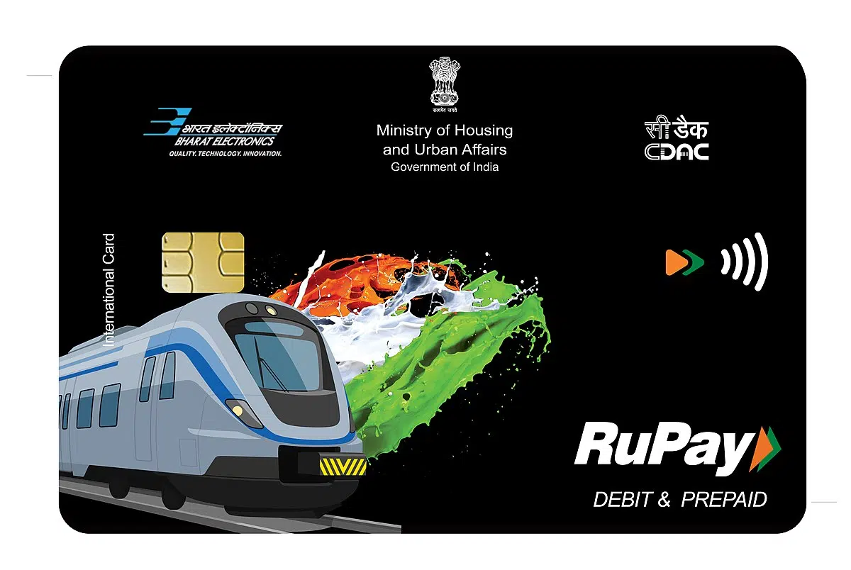 National Common Mobility Card - NCMC_Card