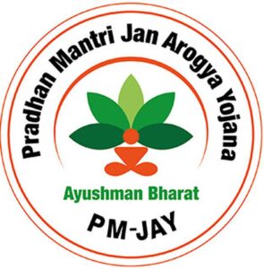 Ayushman Card - Pradhan Mantri Jan Arogya Yojana Card_PM-JAY_Logo_English